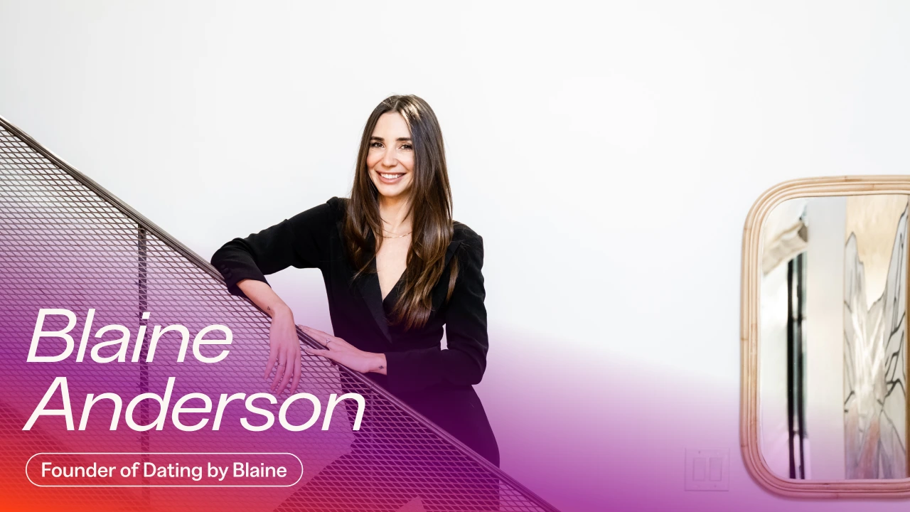 Blaine Anderson: How This Dating Coach Built a $3M Business