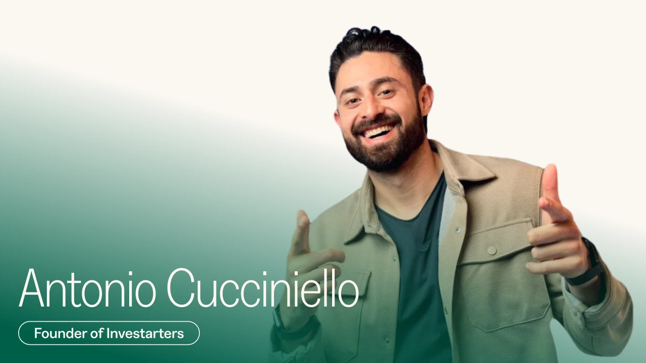 Antonio Cucciniello: From Real Estate Investments to Digital