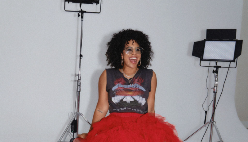 She Cried Pitching $97: Now Lauren Messiah Has $3M and Trains Stylists