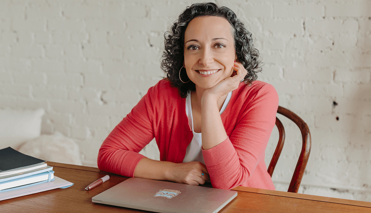 Nobody Teaches Therapists How to Write Progress Notes. Maelisa McCaffrey Built a $1M Business Filling That Gap.