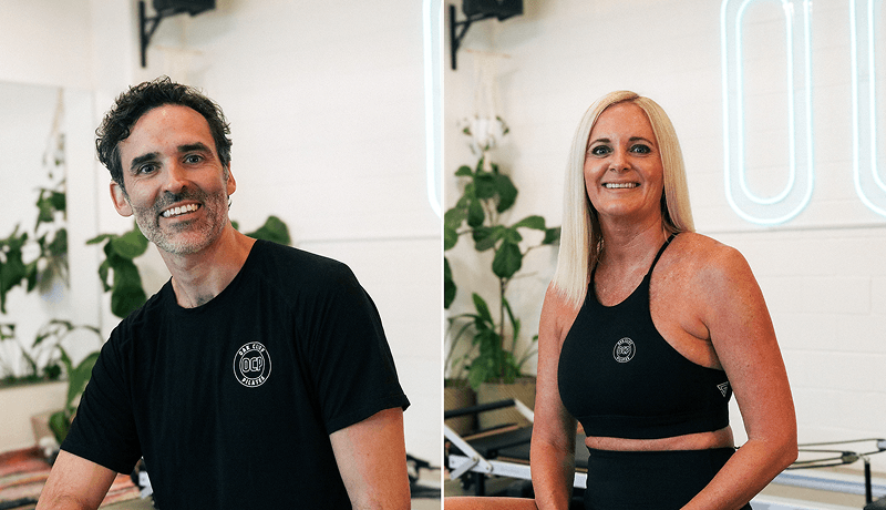 Traditional Pilates Certification Costs $8,000 and Takes 8 Months. Charley Carroll Built a $100K Alternative in Under a Year.