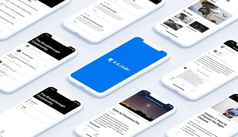 How To Increase Customer Engagement & Retention Using The Kajabi Mobile App