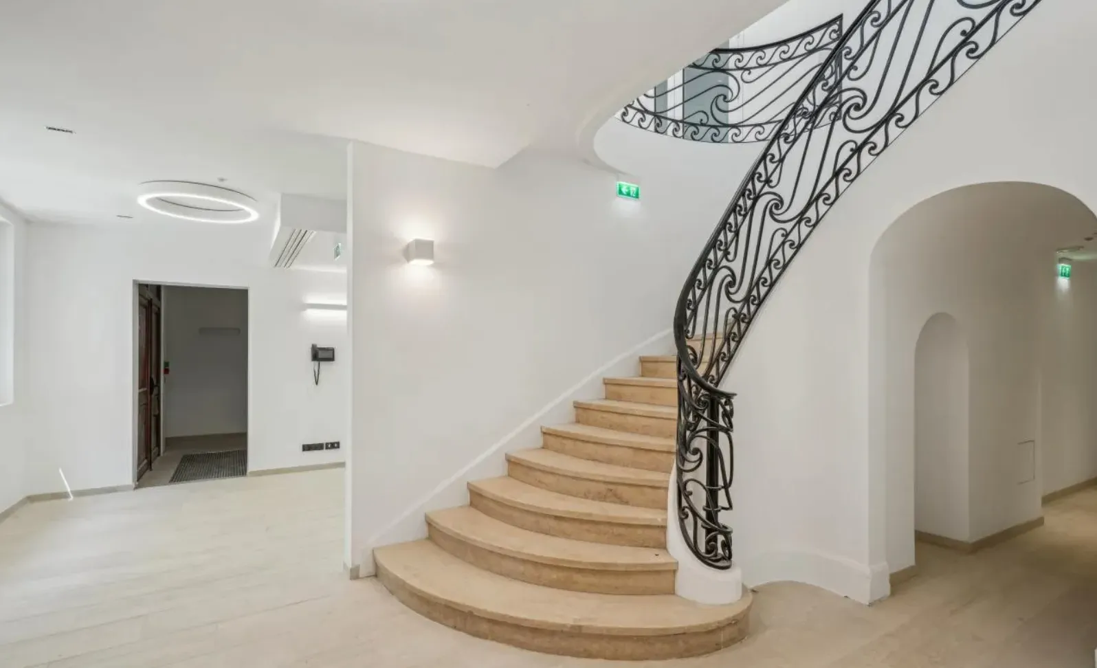 Espace Spontini dans le 16 arrondissement