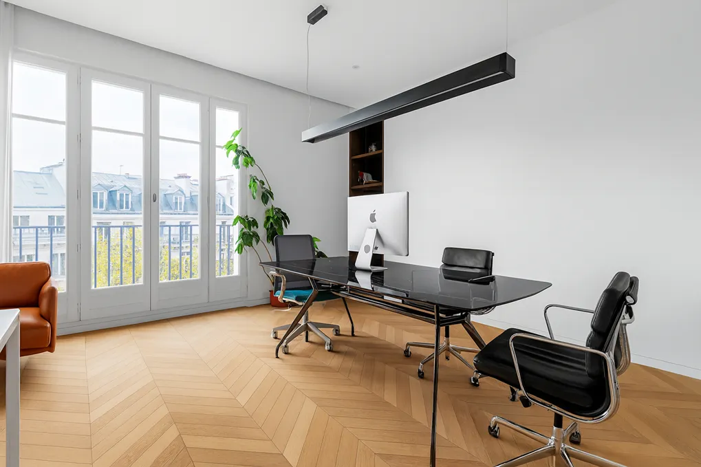 Bureau Sora - Tronchet dans le 8e arrondissement de Paris