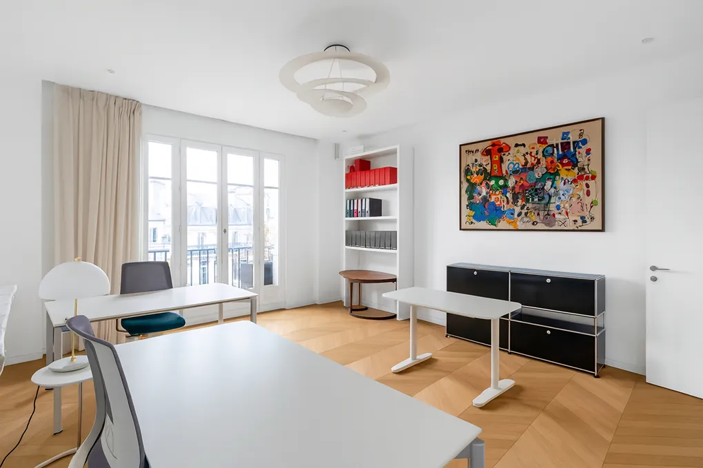 Bureau Sora - Tronchet dans le 8e arrondissement de Paris