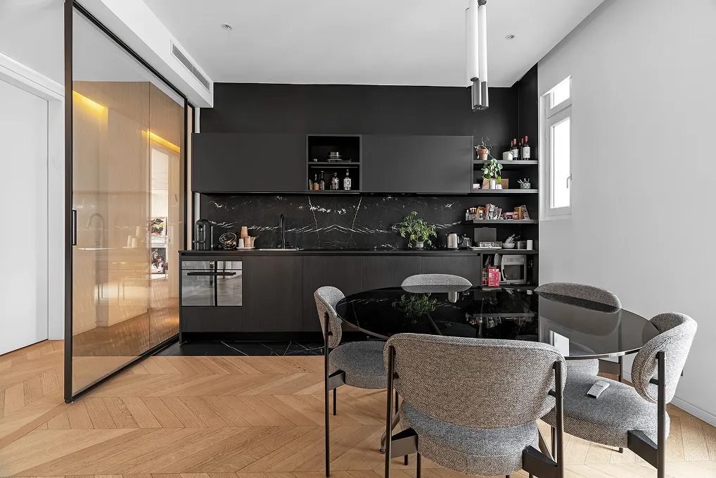 Bureau Sora - Tronchet dans le 8e arrondissement de Paris