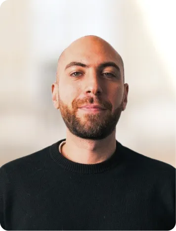 Romain Allouch, CEO de Sora