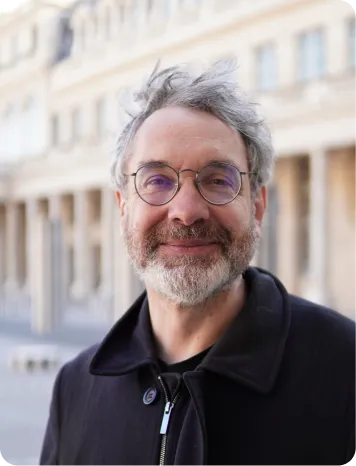 Laurent Cerveau, CTO de Sora