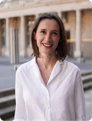 Gabriela Bahnan, legal counsel chez Sora