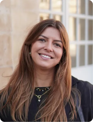 Marie Callet, Asset Manager chez Sora