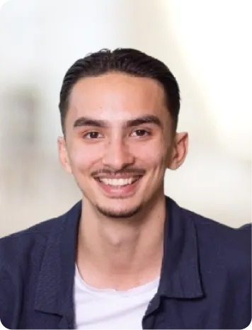 Lucas Iovine, Account Manager chez Sora