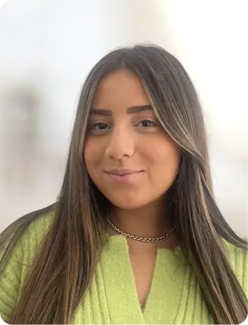 Inès Lamrani, Account Manager