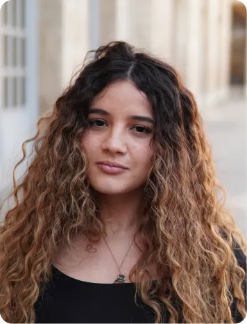 Mey Kalai, Business Analyst chez Sora