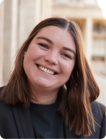 Marine Cabalé, Workplace & Experience Manager chez Sora