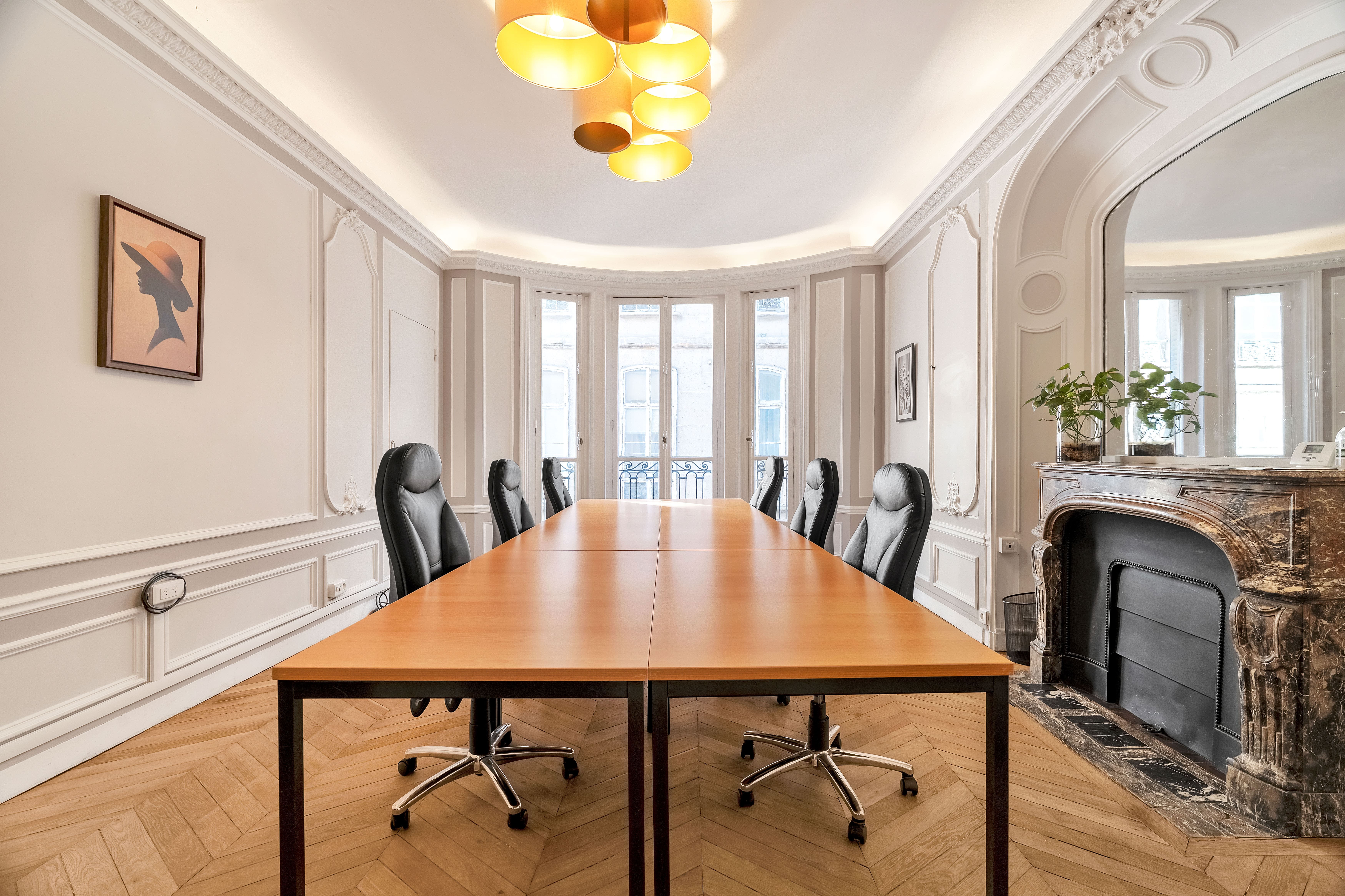 Bureau en location Sora dans le 2e arrondissement