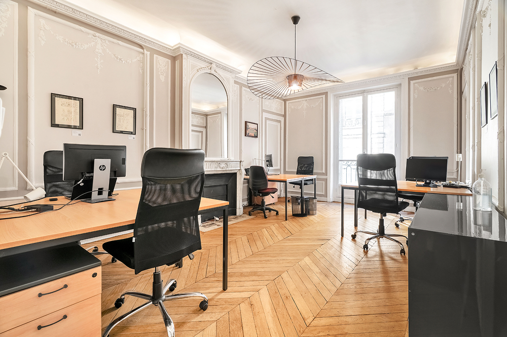 Bureau en location Sora dans le 10e arrondissement