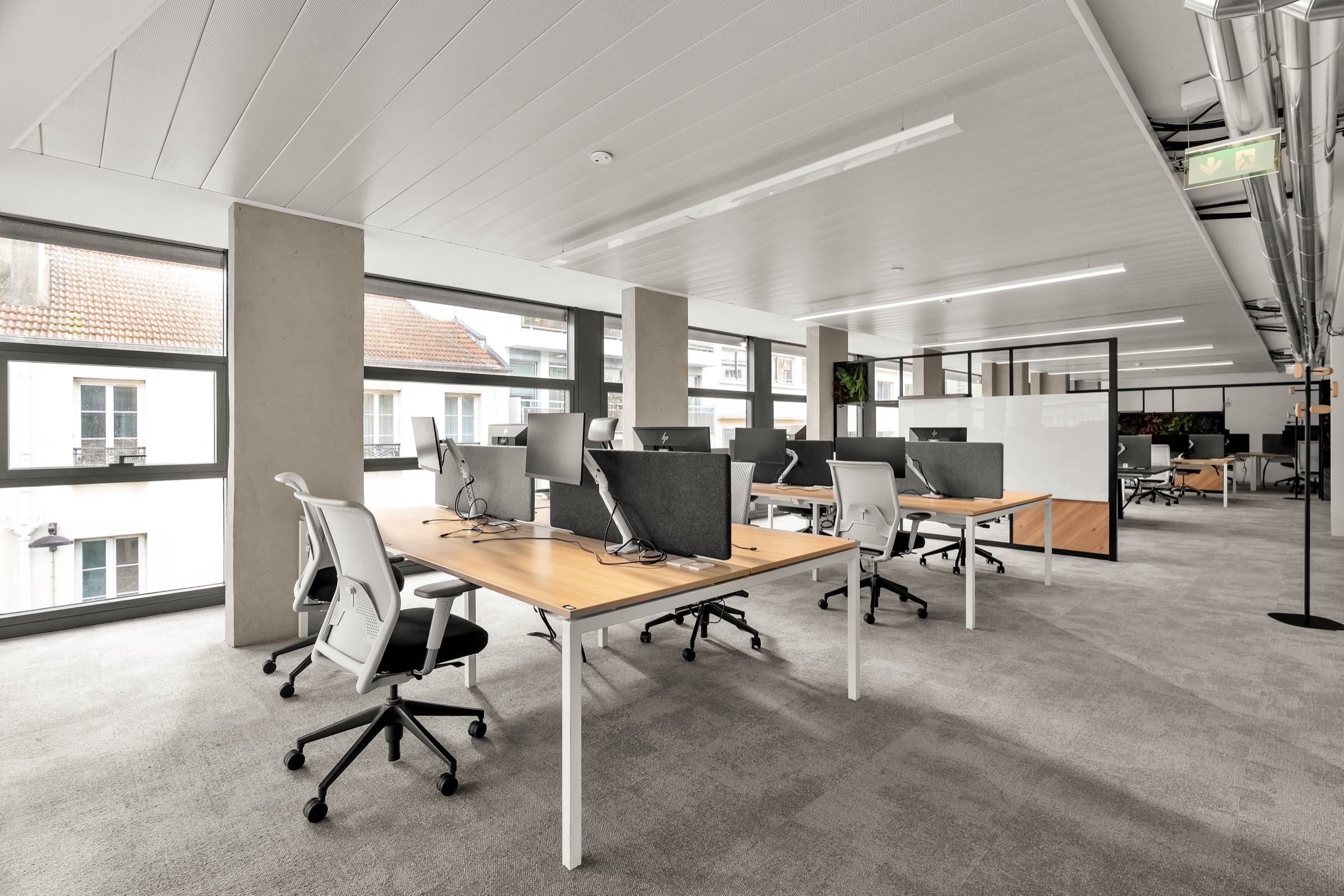 bureau Sora en location dans le 17e arrondissement