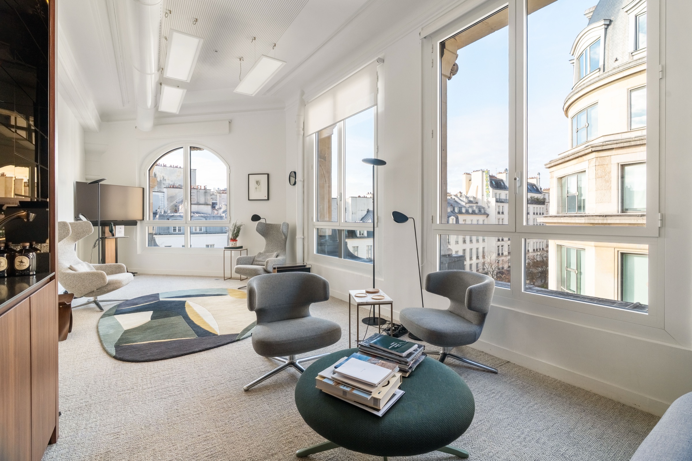 bureau Sora en location dans le 2e arrondissement