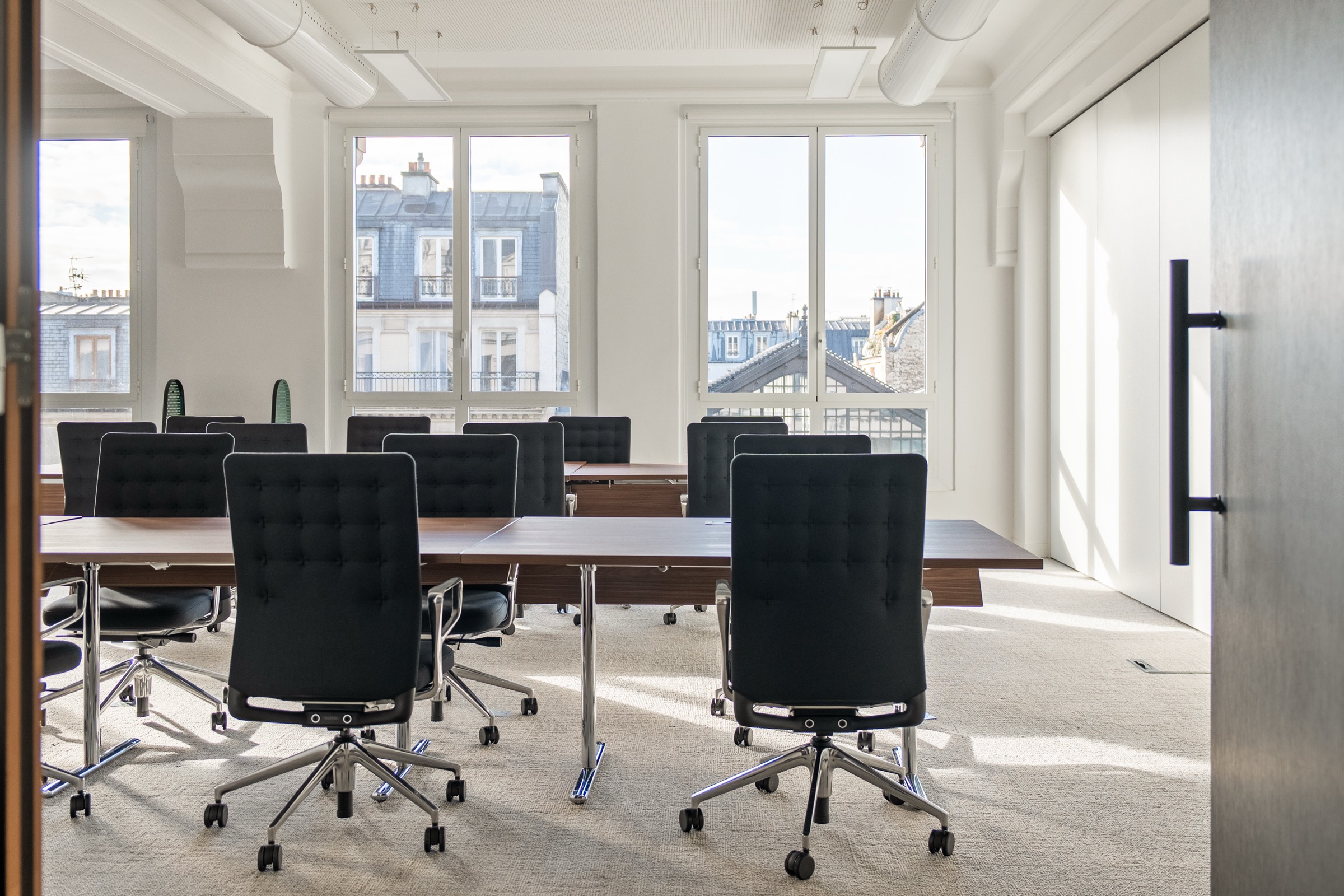 bureau Sora en location dans le 2e arrondissement