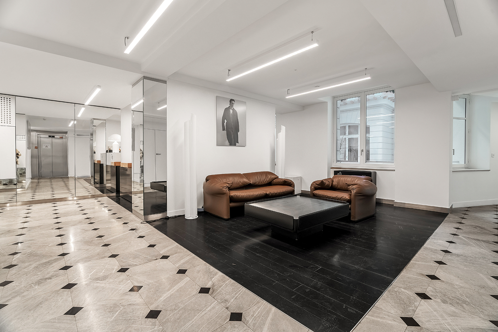 Bureau Sora en location dans le 8e arrondissement