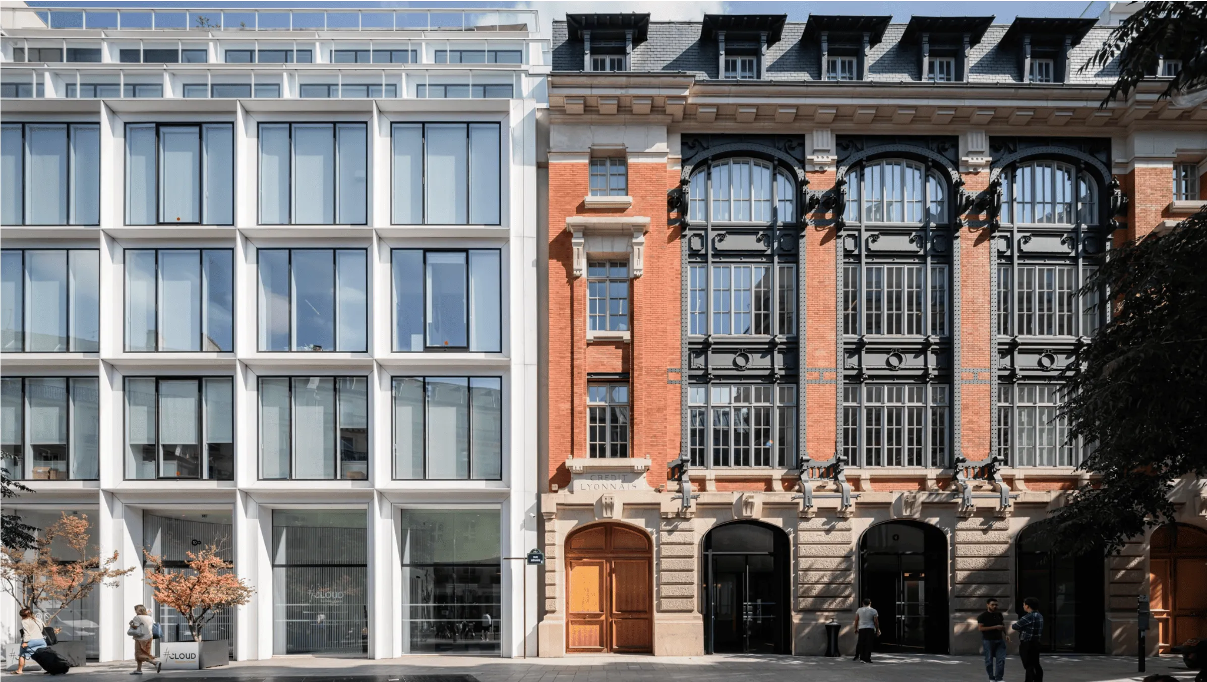 bureau Sora en location dans le 10 arrondissement