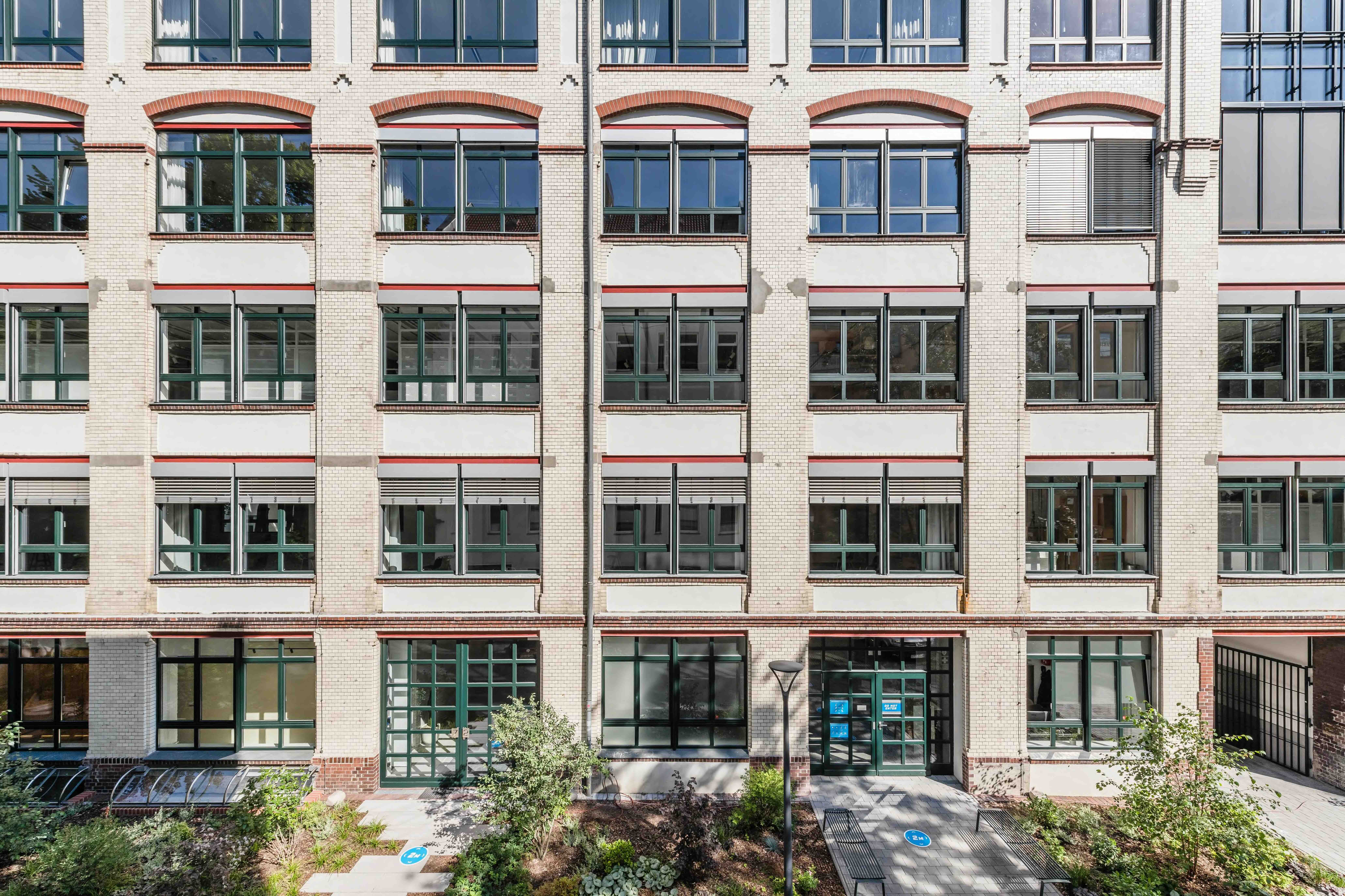 Sora office for rent in Berlin, Germany