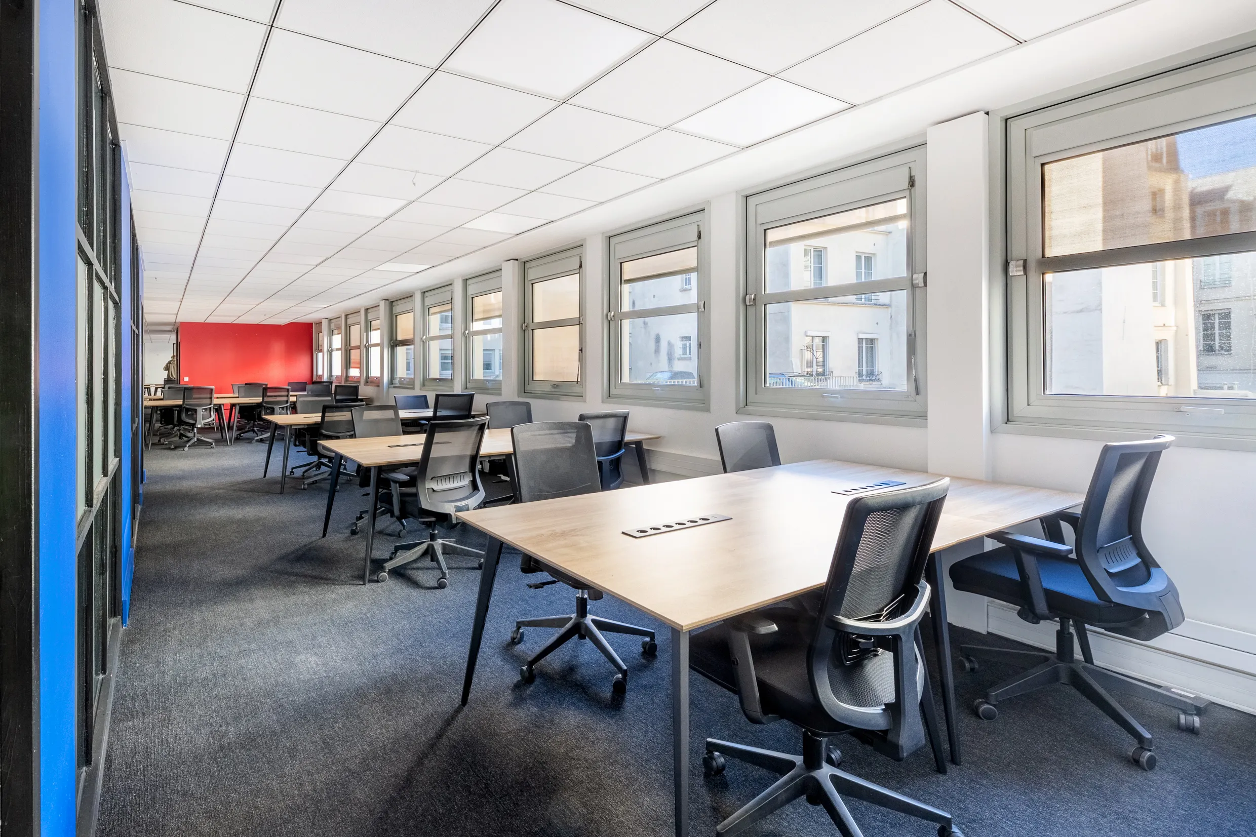 bureau Sora en location dans le 1er arrondissement