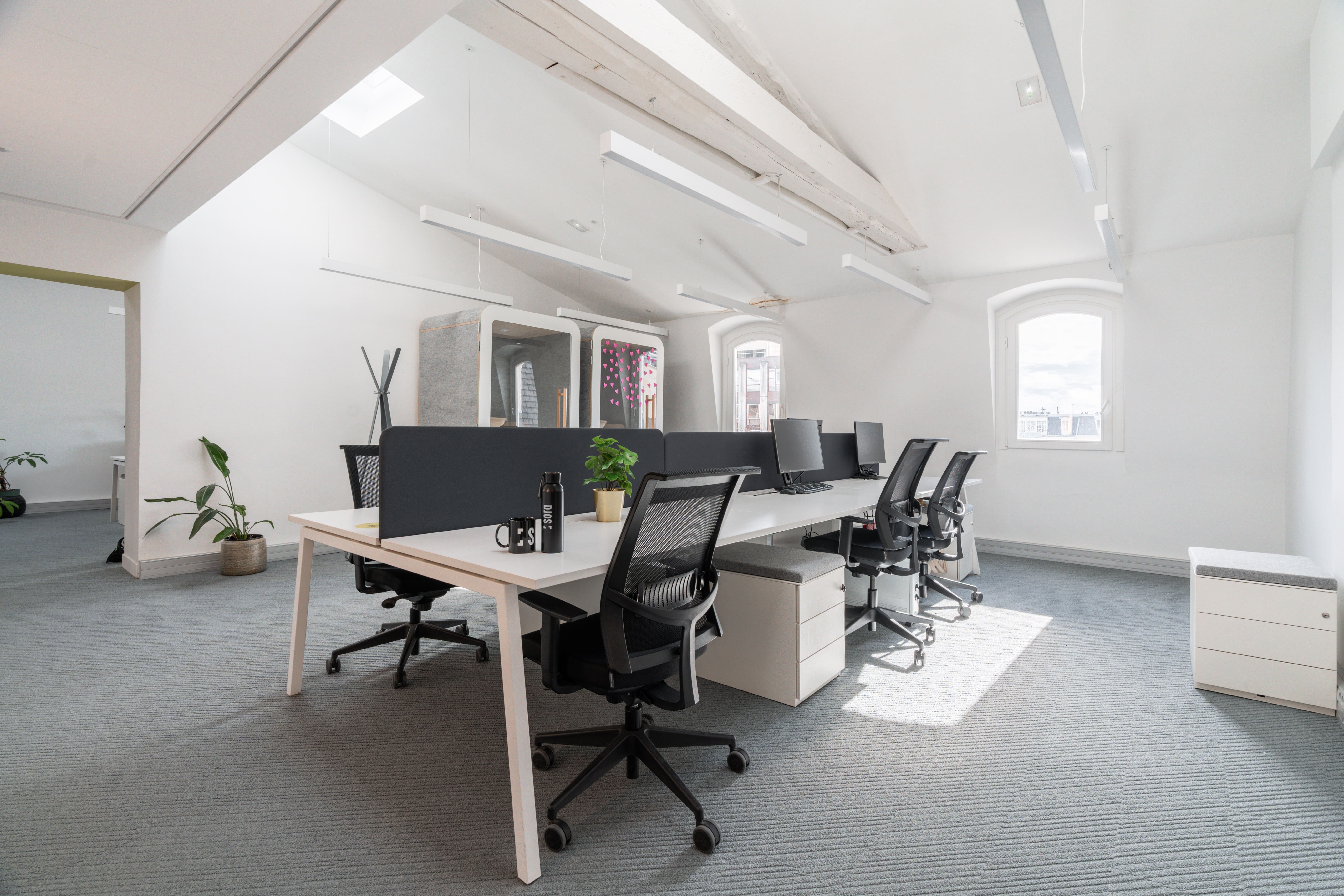 bureau Sora en location dans le 9e arrondissement