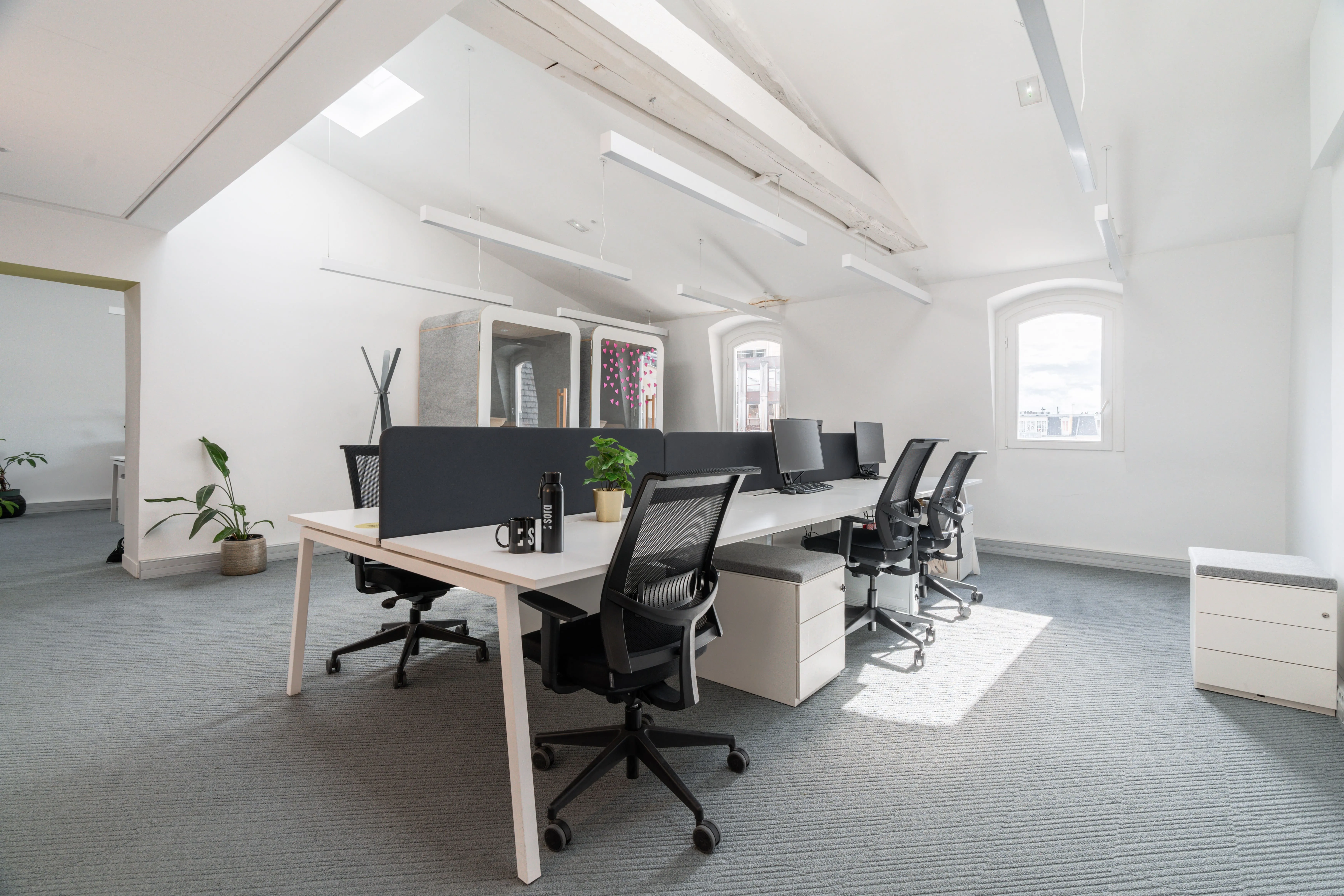 bureau Sora en location dans le 9e arrondissement