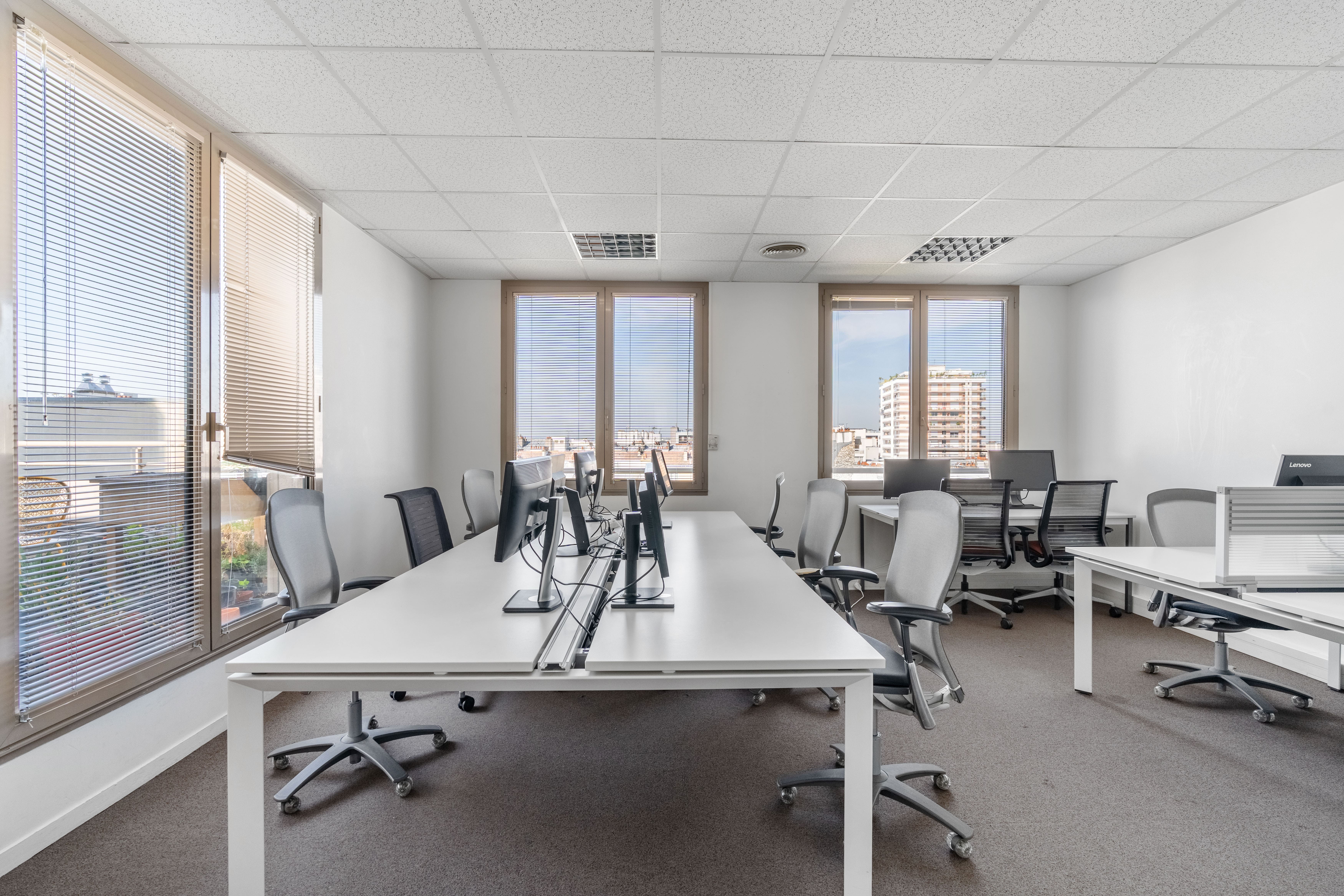 bureau Sora en location dans le 11e arrondissement