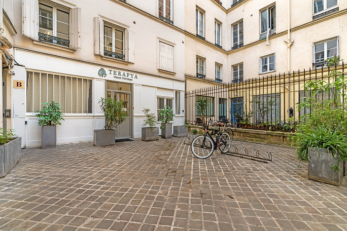 Bureau Sora en location dans le 10e