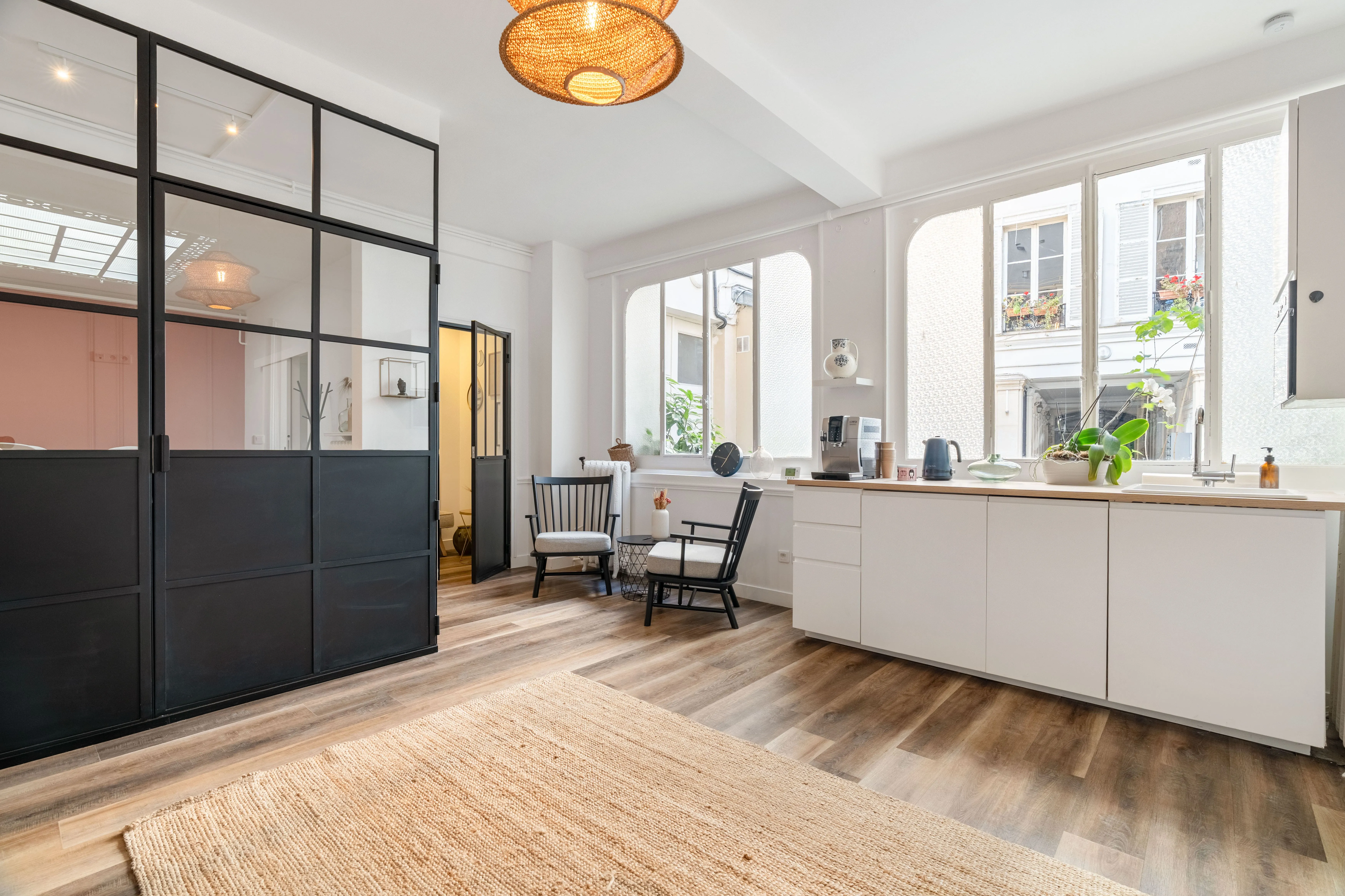 Bureau en location Sora dans le 09e arrondissement de Paris
