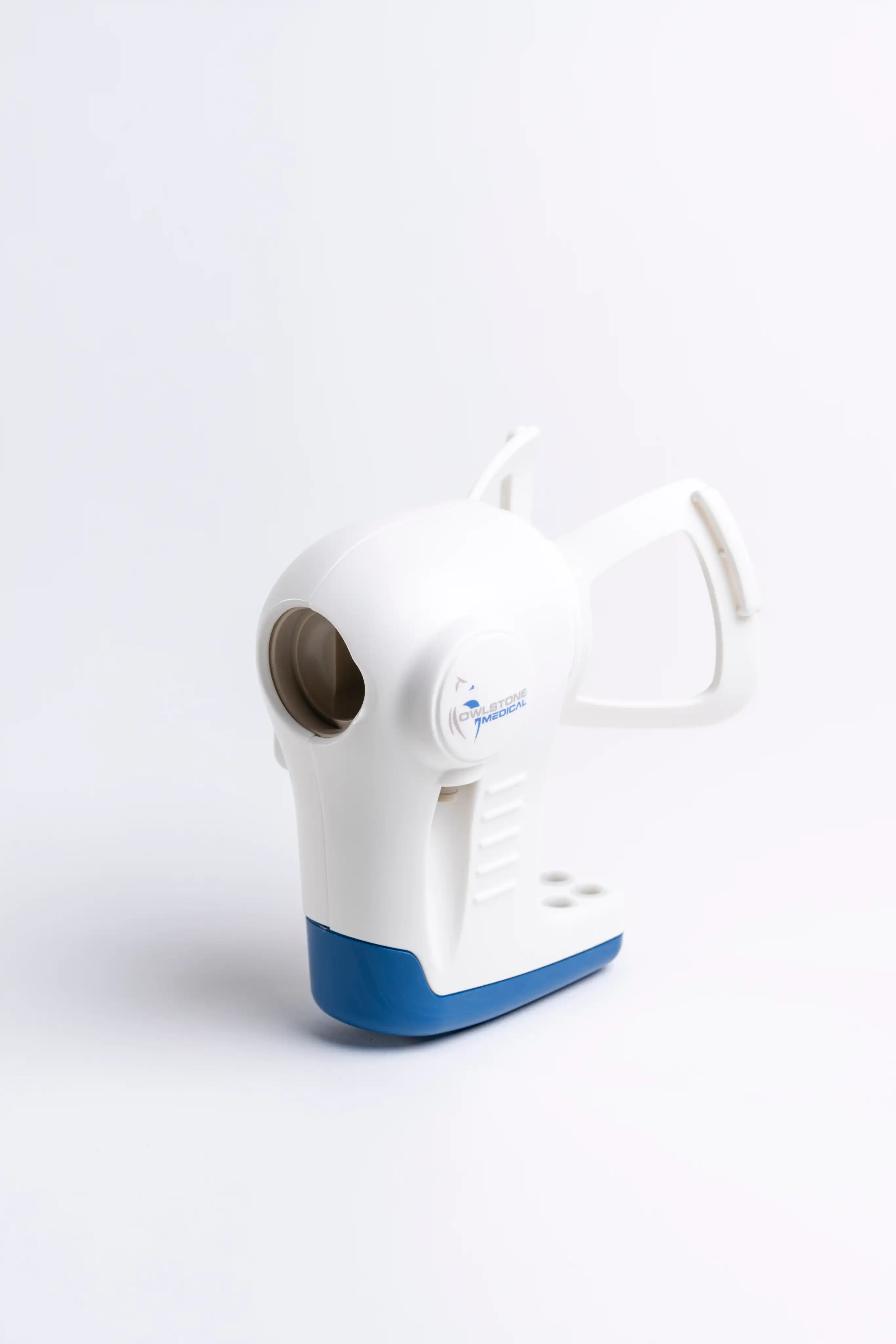 Owlstone breath analyser production Vaccum casting part