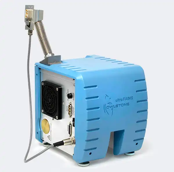 Owlstone breath tester product 