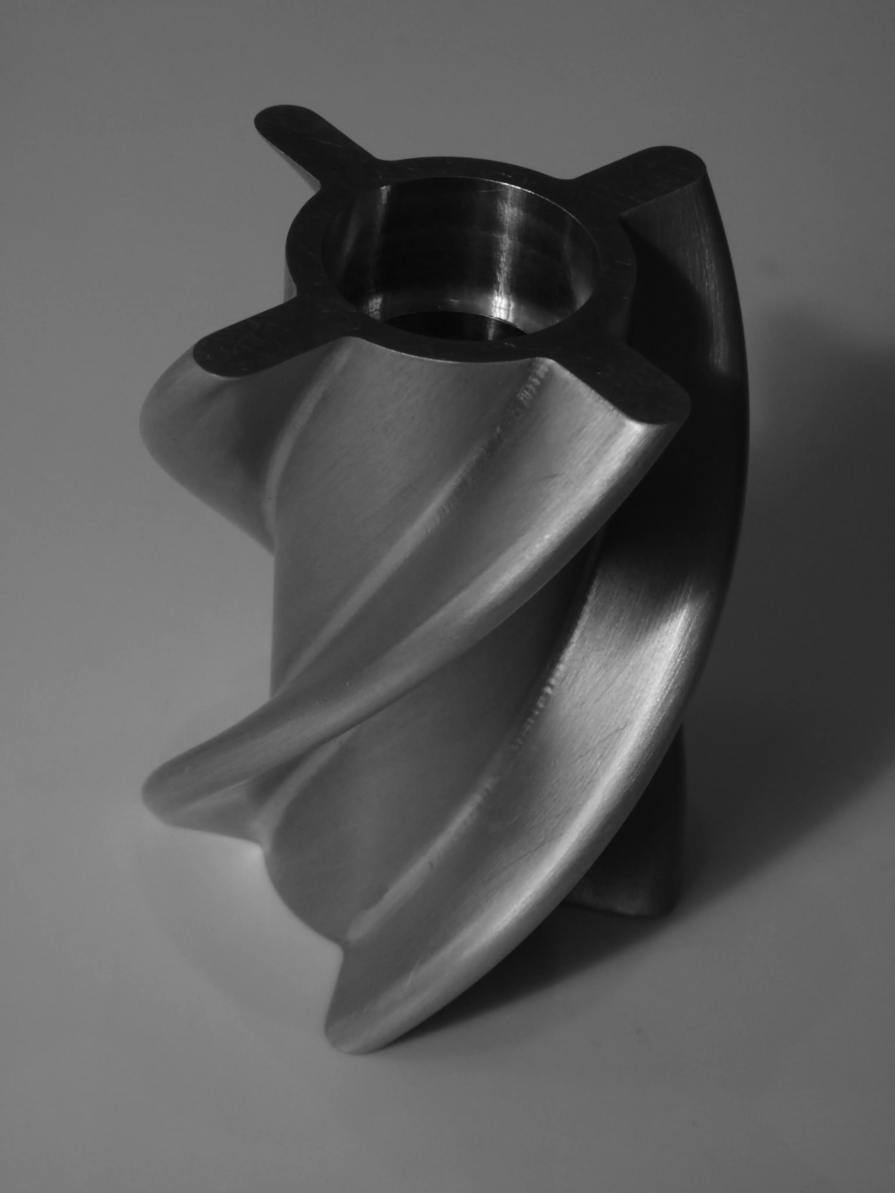 Cnc Machined Chassis Aluminum Component