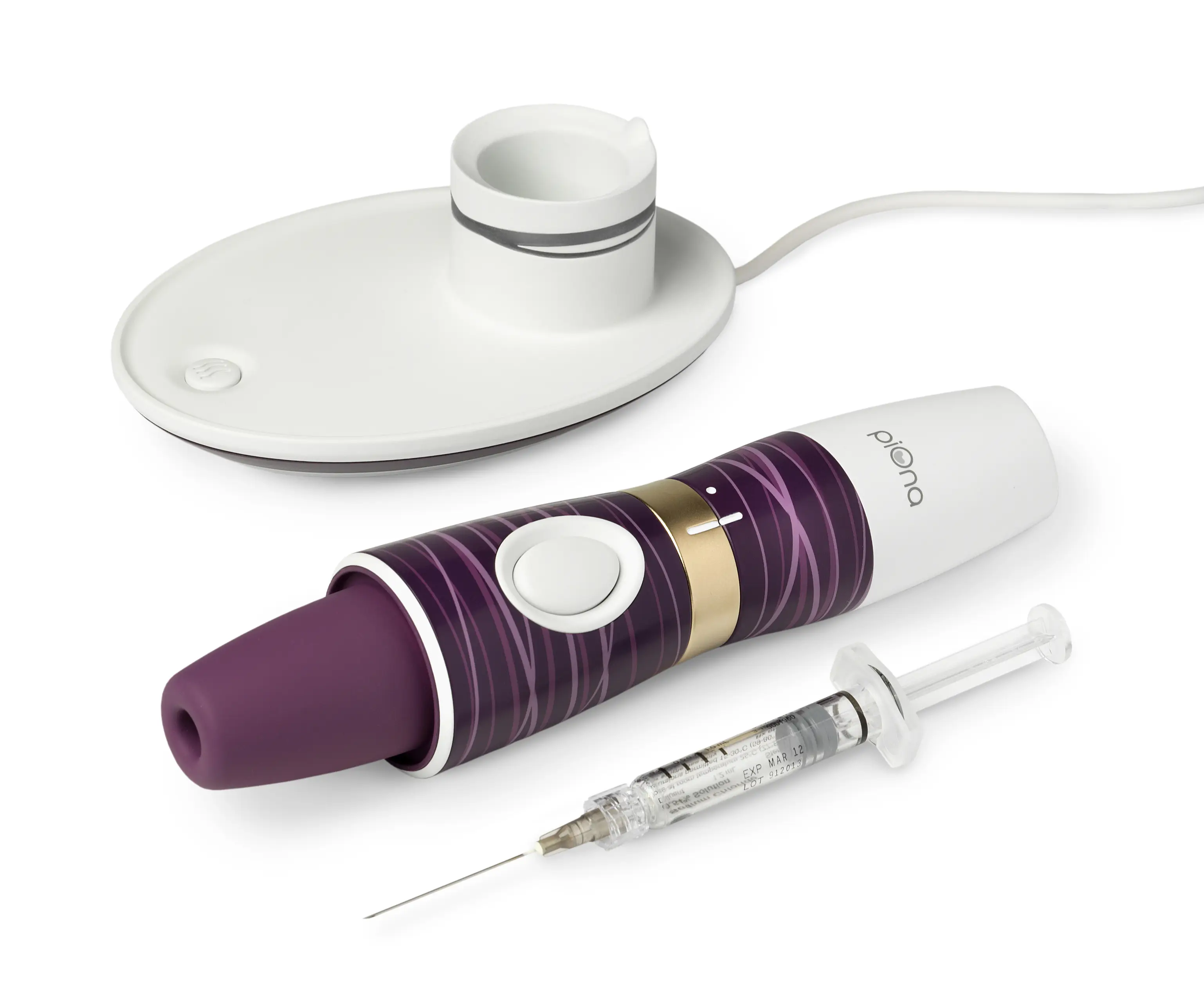 Self Injector Prototype