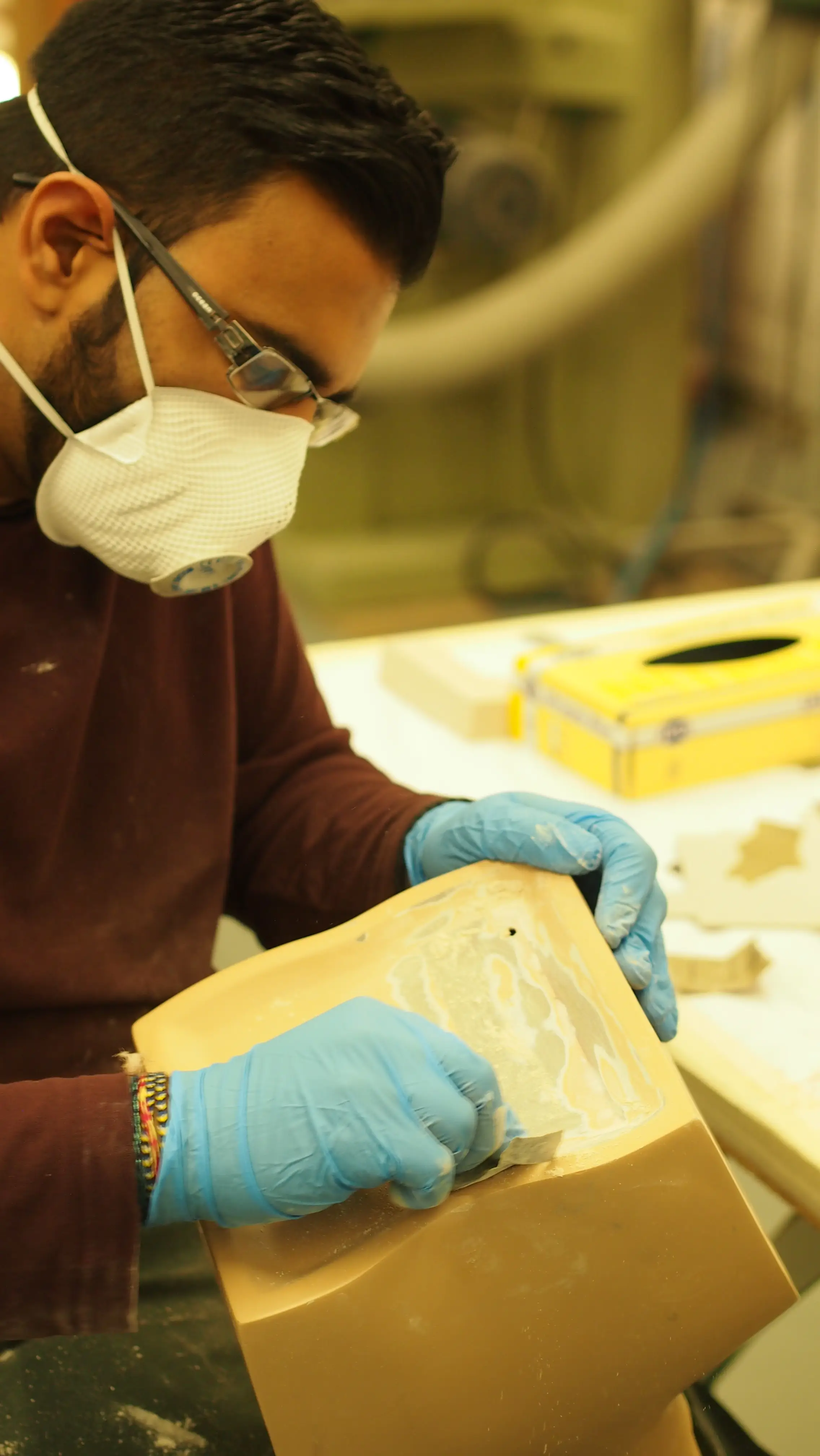 Hand Finishing Products