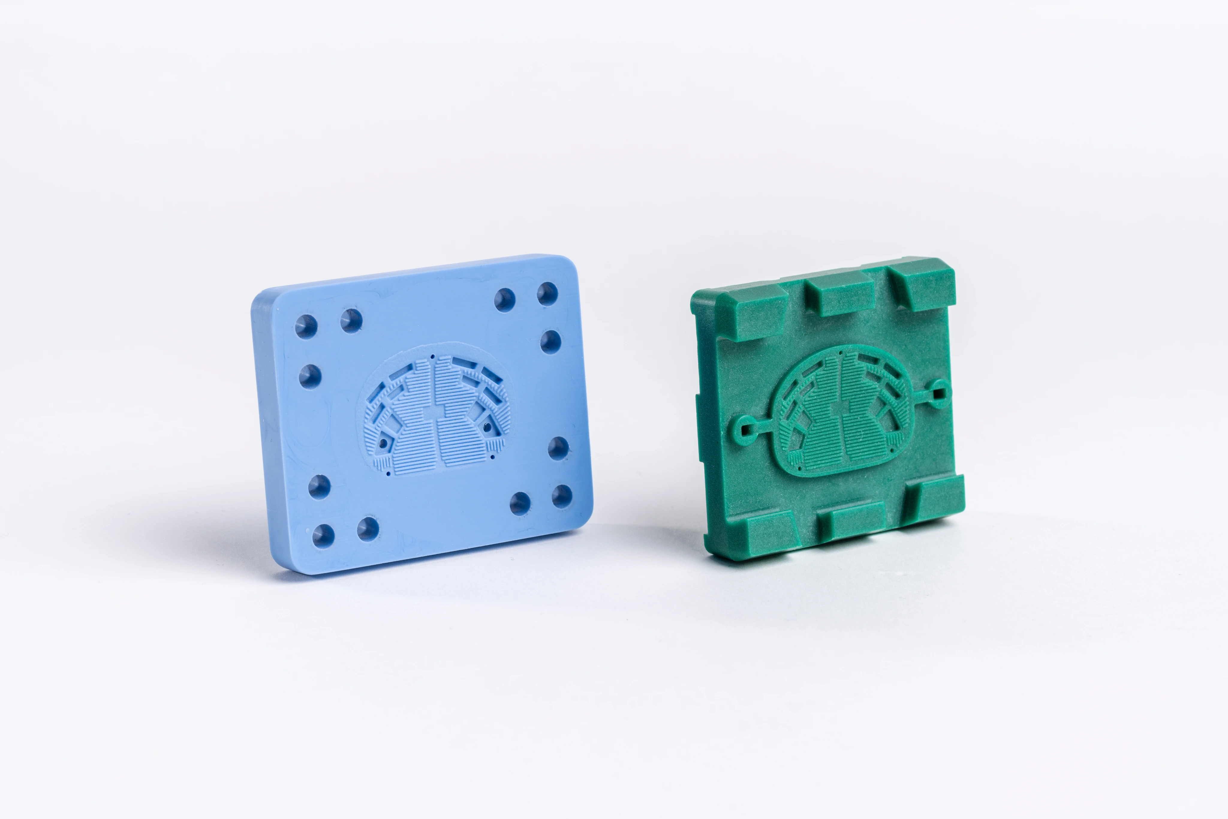 Spinal Disk Mold Cnc And Silicone