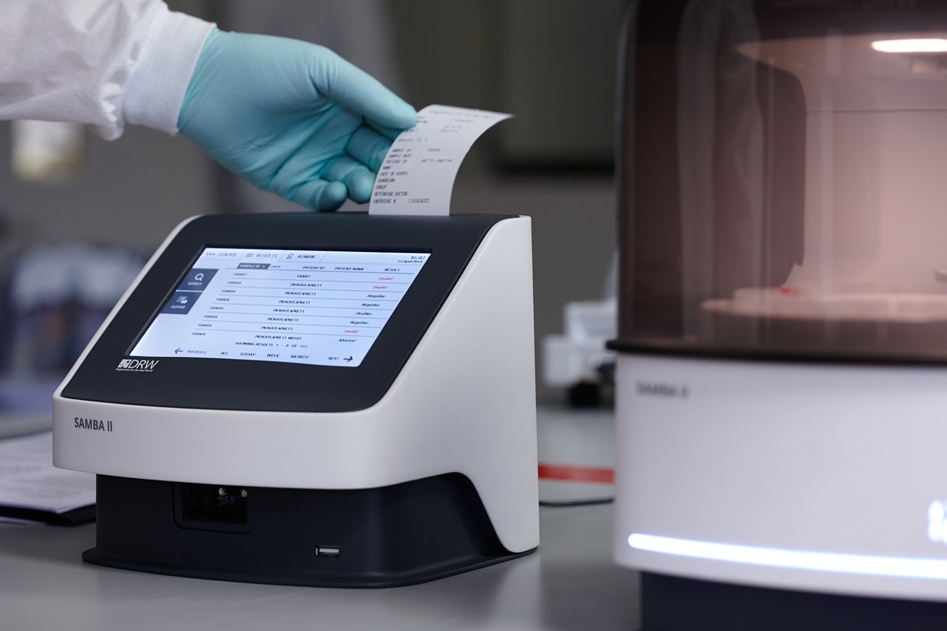 Samba 2 Printer