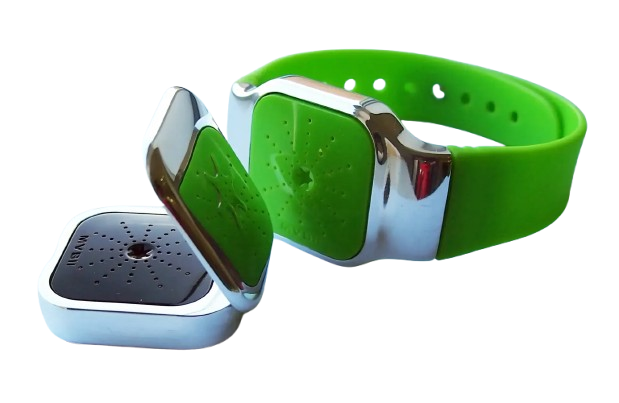 Wearable Wrist Monitor Prototype