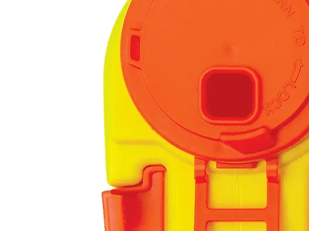 Hypodermic Disposer  Vacuum Casting