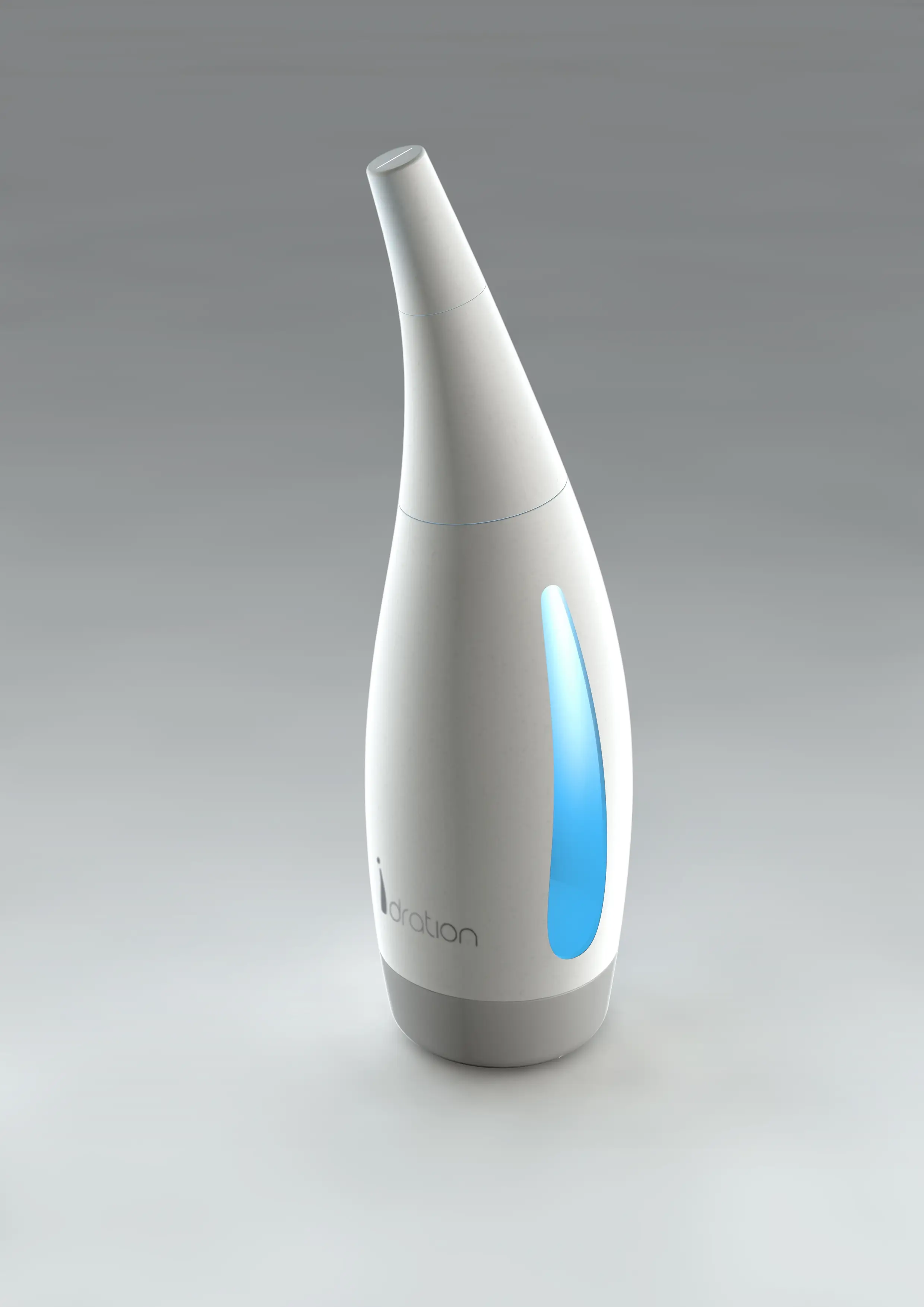 I DRATION WATER BOTTLE prototype