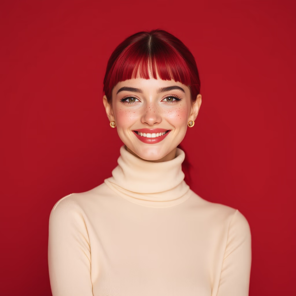 [headshot] image of a customer (for a space tech)