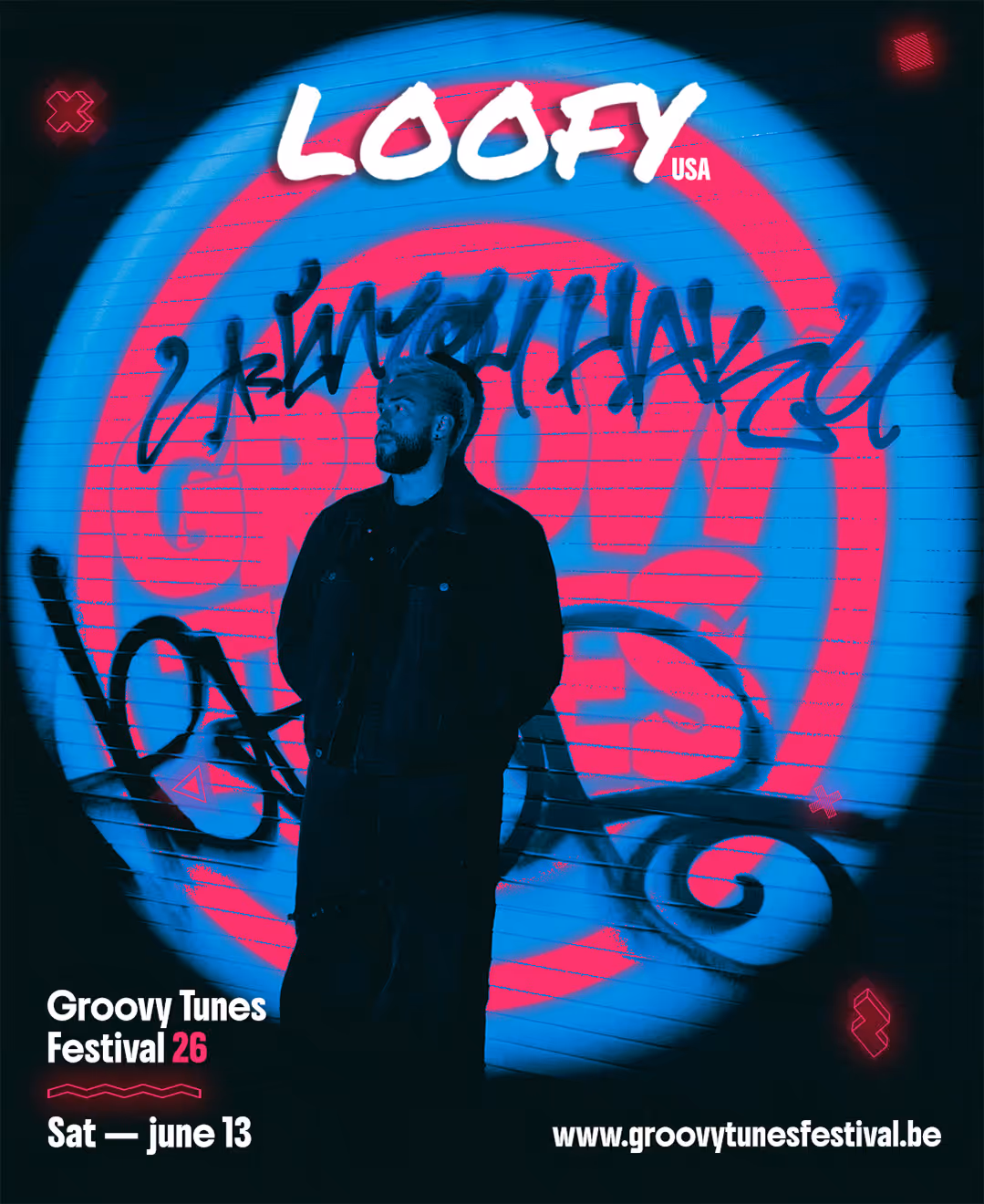 Lexy & K-paul at Groovy Tunes 2026 | Pietersheim Lanaken