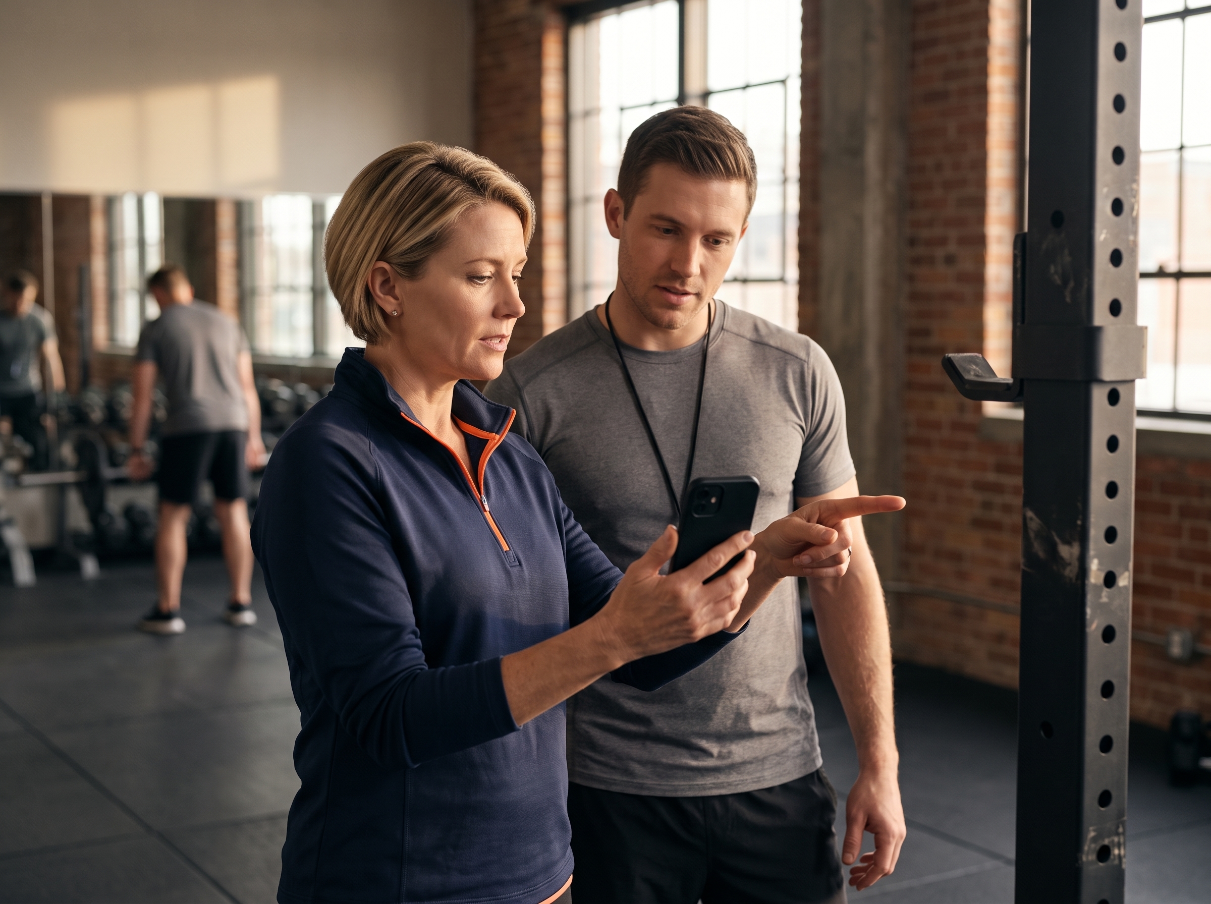 GroeFit club operations portal