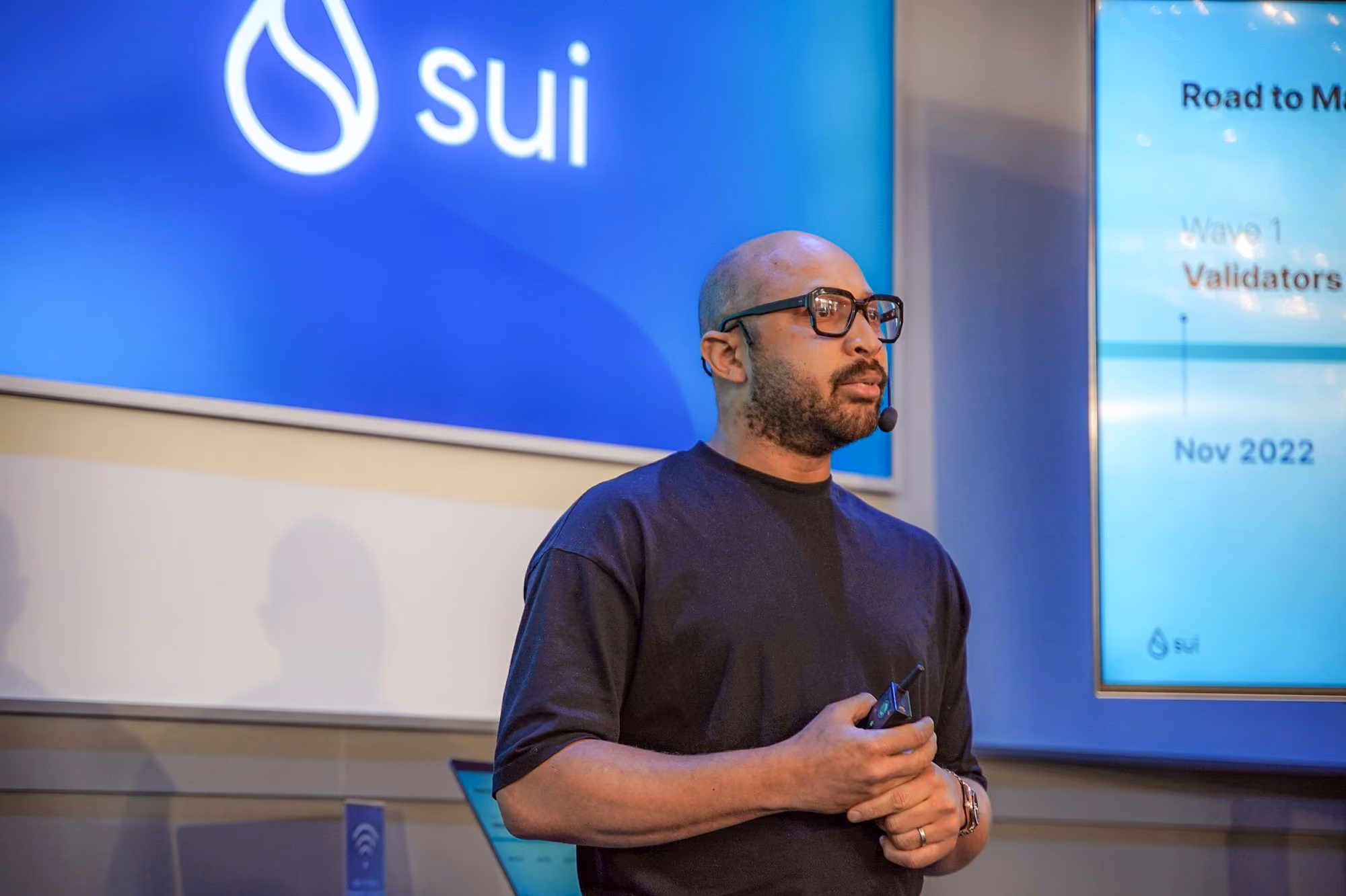  Adeniyi Abiodun, Mysten Labs Chief Product Officer