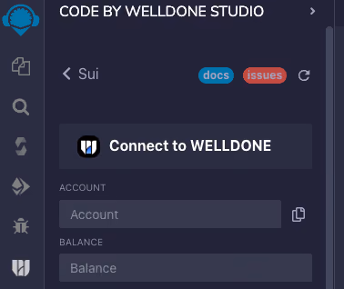 Remix plug-in interface showing WELLDONE settings