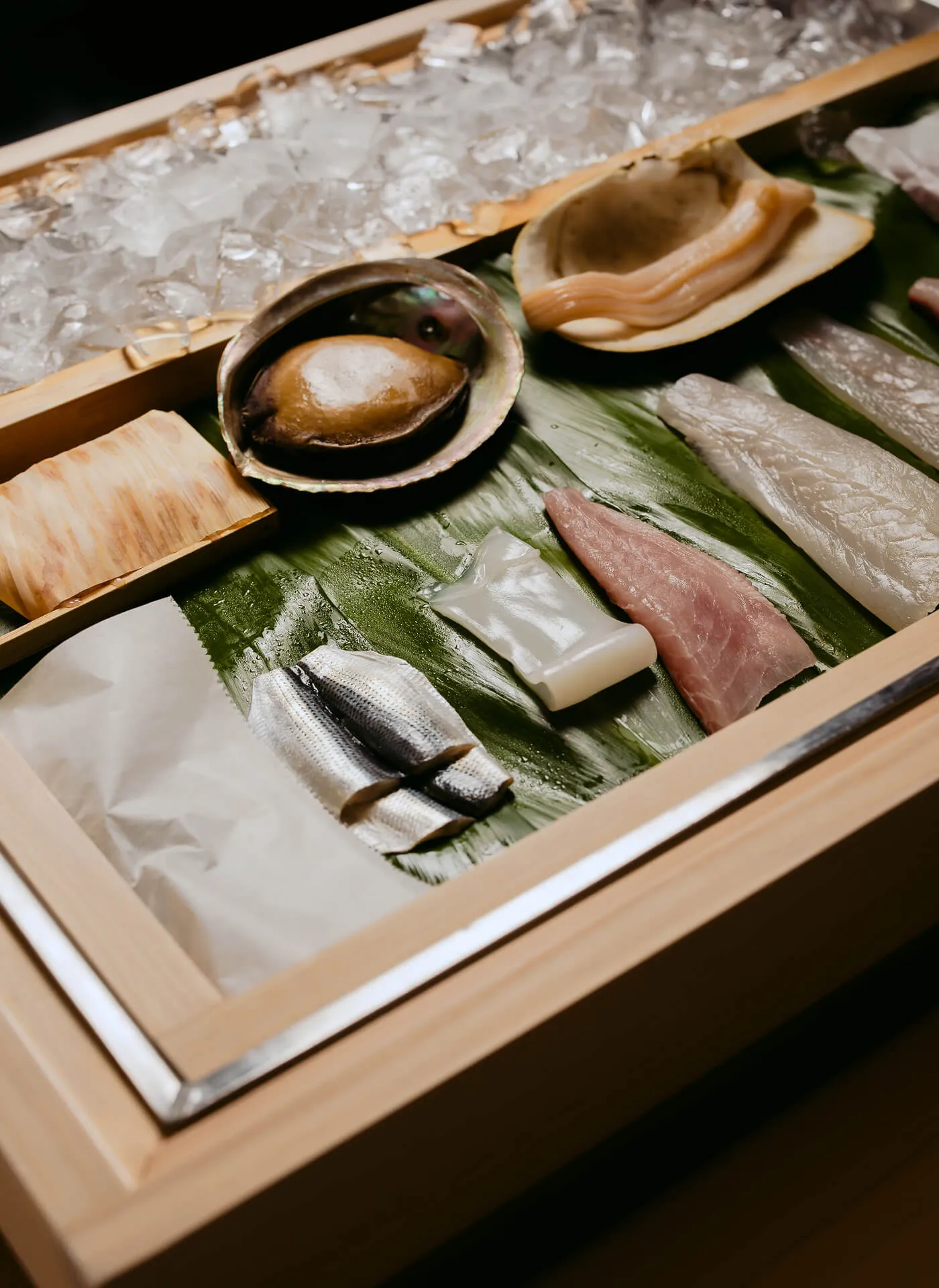 Sushi Display