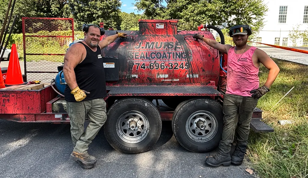 Bio pick of Jay Muise and Colin