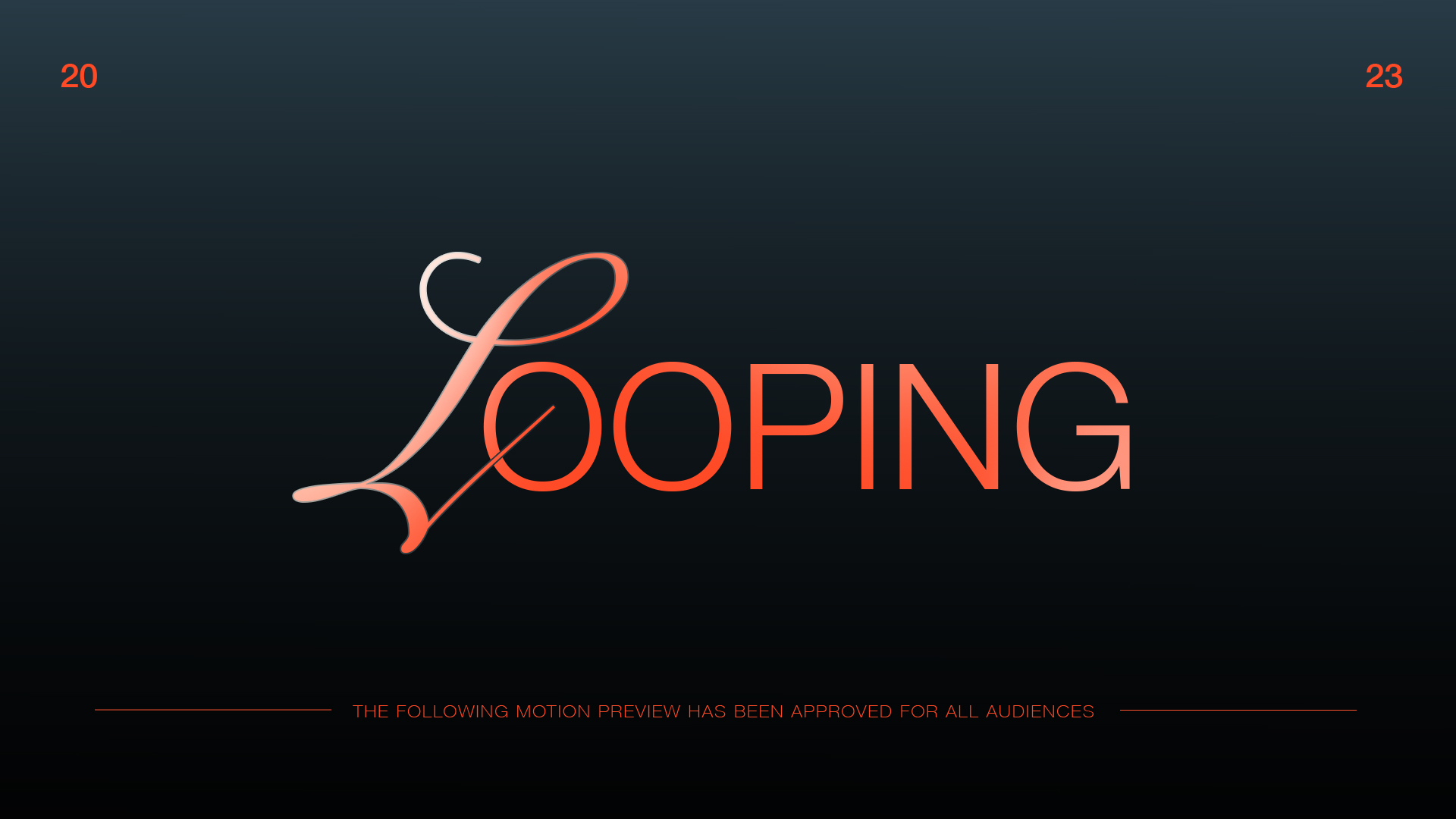 Looping